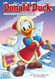 Donald Duck Noordpool-special