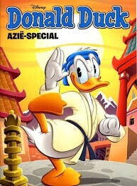 Donald Duck Azië-special