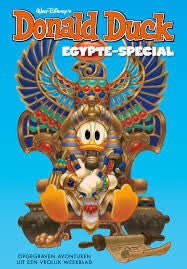 Donald Duck Egypte-special