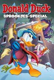 Donald Duck Sprookjes-special