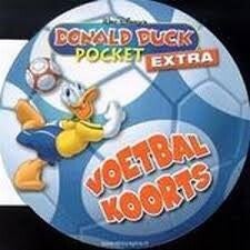 Donald Duck Pocket Extra – Voetbalkoorts