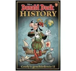 Pocket History nr. 8 - Goofy's geschiedenis