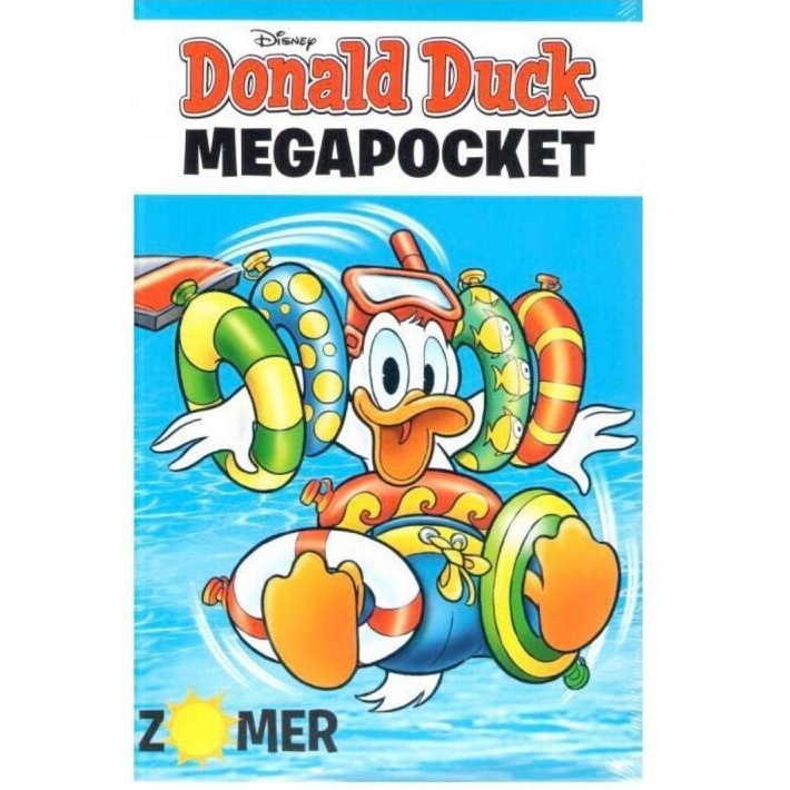 Megapocket Zomer 2020