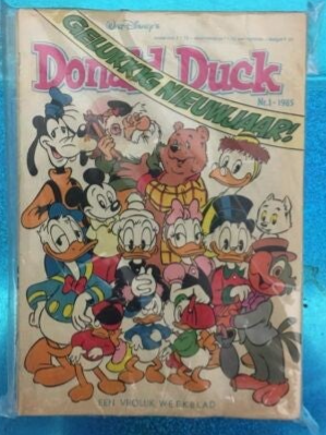 Complete jaargang 1985