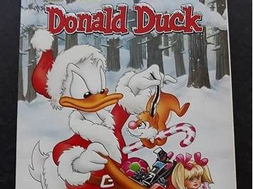 Een Vrolijke Kerst met Donald Duck 2004