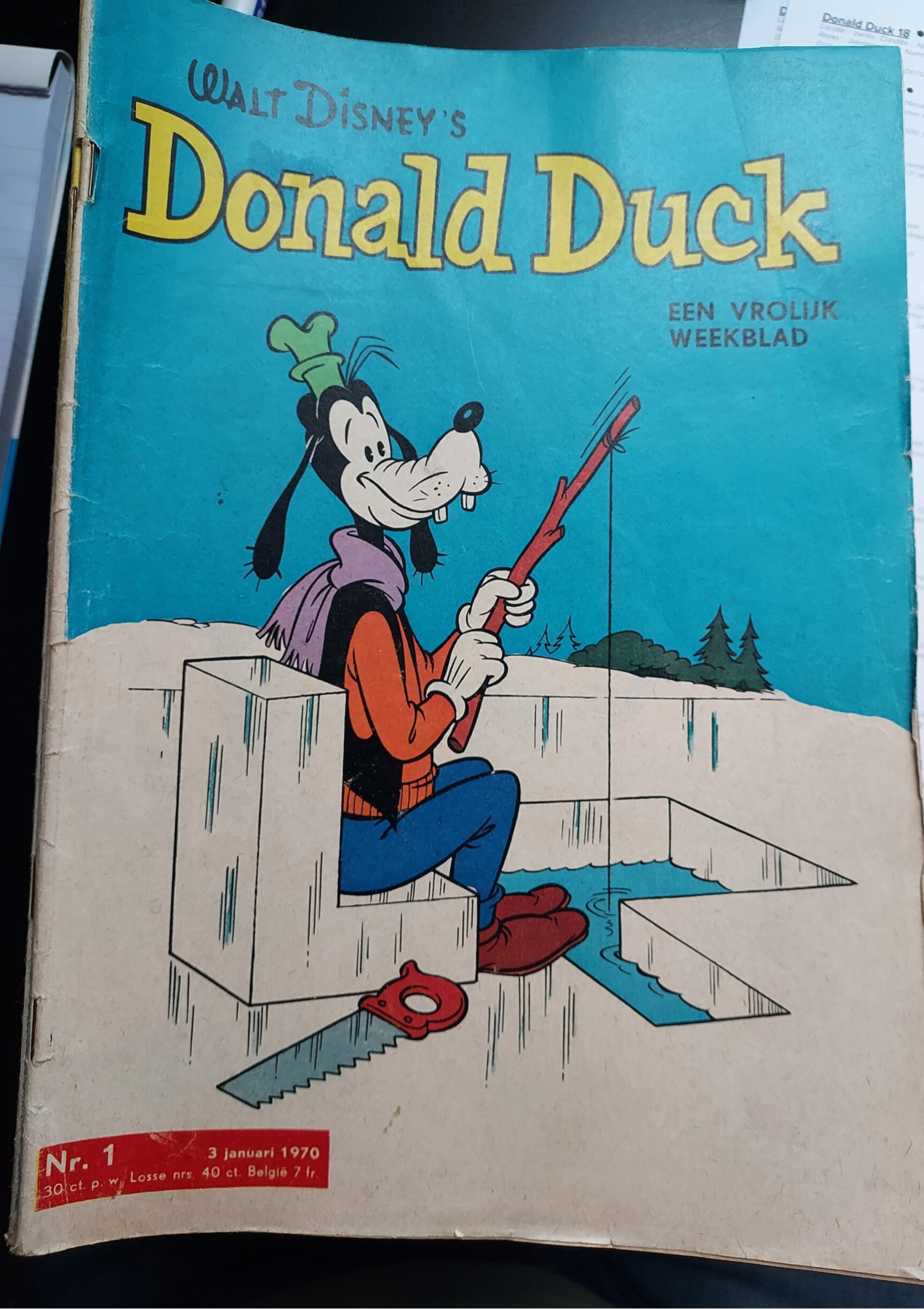 Complete jaargang 1970