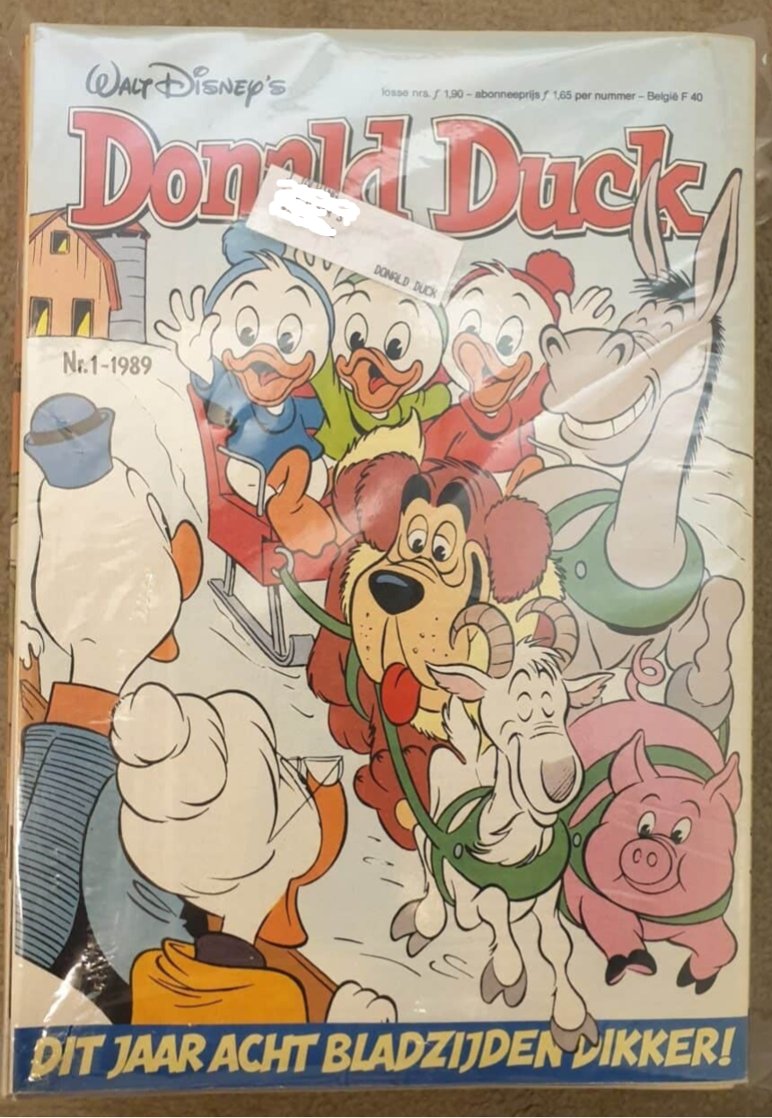 Complete jaargang 1989