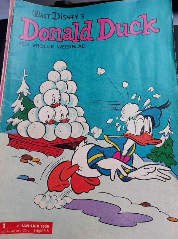 Complete jaargang 1968