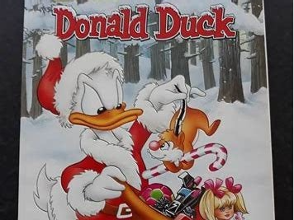 Een Vrolijke Kerst met Donald Duck 2004