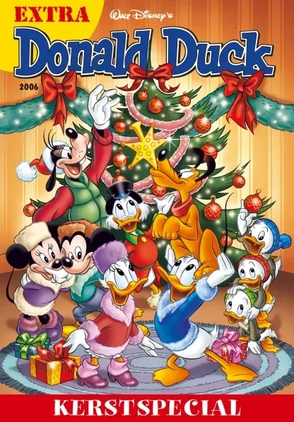 Donald Duck Kerstspecial 2006