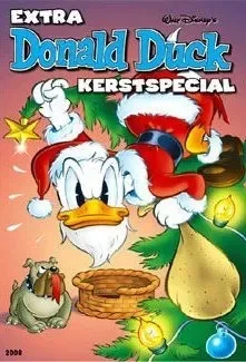 Donald Duck Kerstspecial 2008