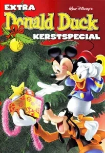 Donald Duck Kerstspecial 2010