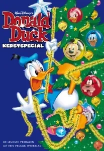 Donald Duck Kerstspecial 2012