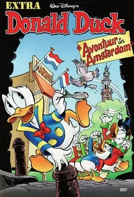 Donald Duck – Avontuur in Amsterdam (2007)