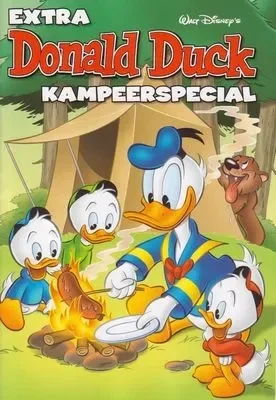 Donald Duck - Kampeerspecial (2010)