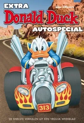 Donald Duck - Autospecial (2011)
