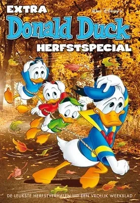 Donald Duck - Herfstspecial  (2011)