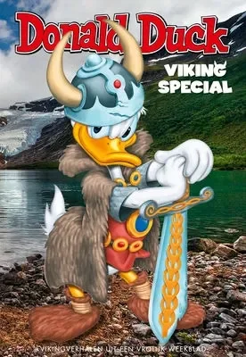 Donald Duck Vikingspecial 2015