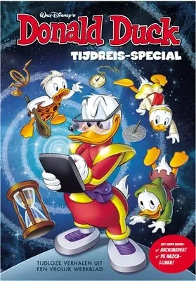 Donald Duck Tijdreis-special 2015