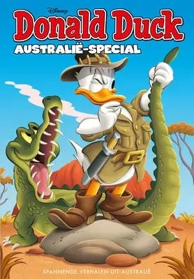 Donald Duck Australië-special 2017