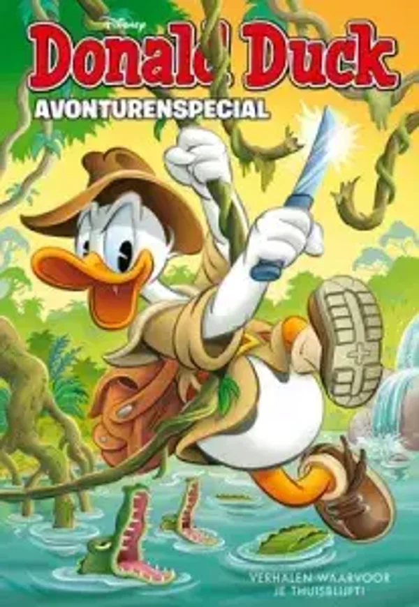 Donald Duck Avonturenspecial