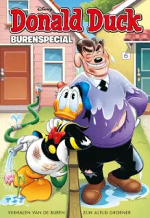 Donald Duck Burenspecial