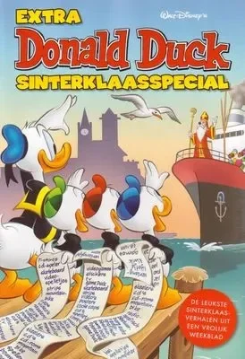 Donald Duck Extra – Sinterklaas Special 2009