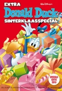 Donald Duck Extra – Sinterklaas Special 2010