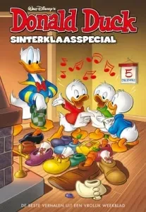Donald Duck  – Sinterklaas Special 2013