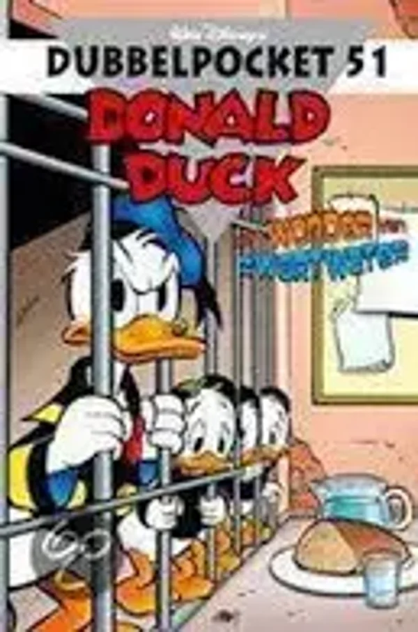 Dubbelpocket 51 - Het wonder van zwartwater