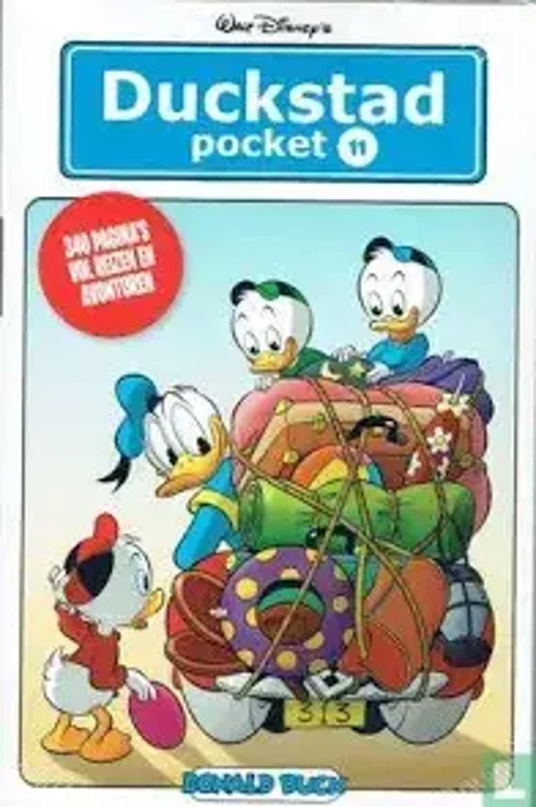 Duckstadpocket 11