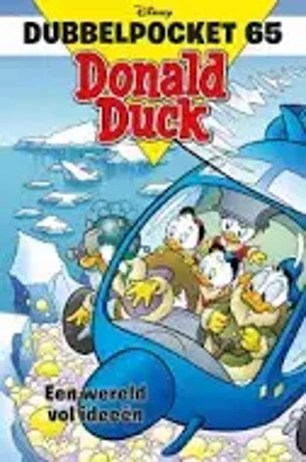 Dubbelpocket 65 - Een wereld vol ideeën