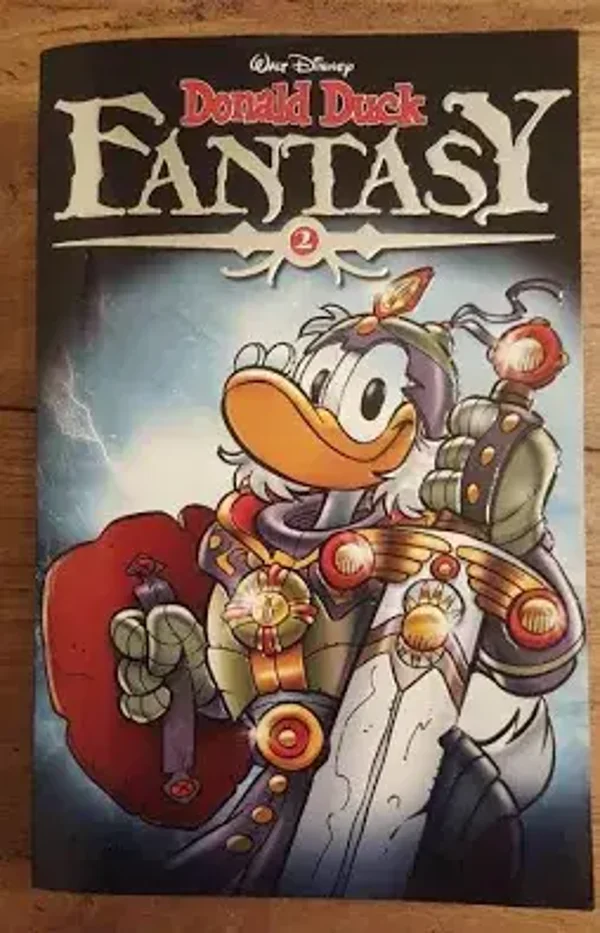 Fantasy Pocket nr. 2