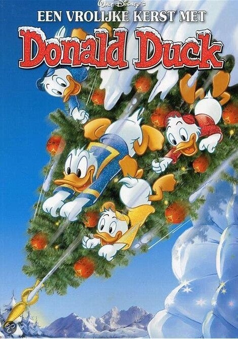 Een Vrolijke Kerst met Donald Duck 2011