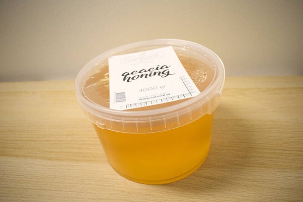 Acaciahoning - 4 kg