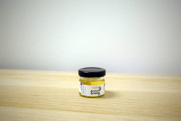 Proefmonster acaciahoning
