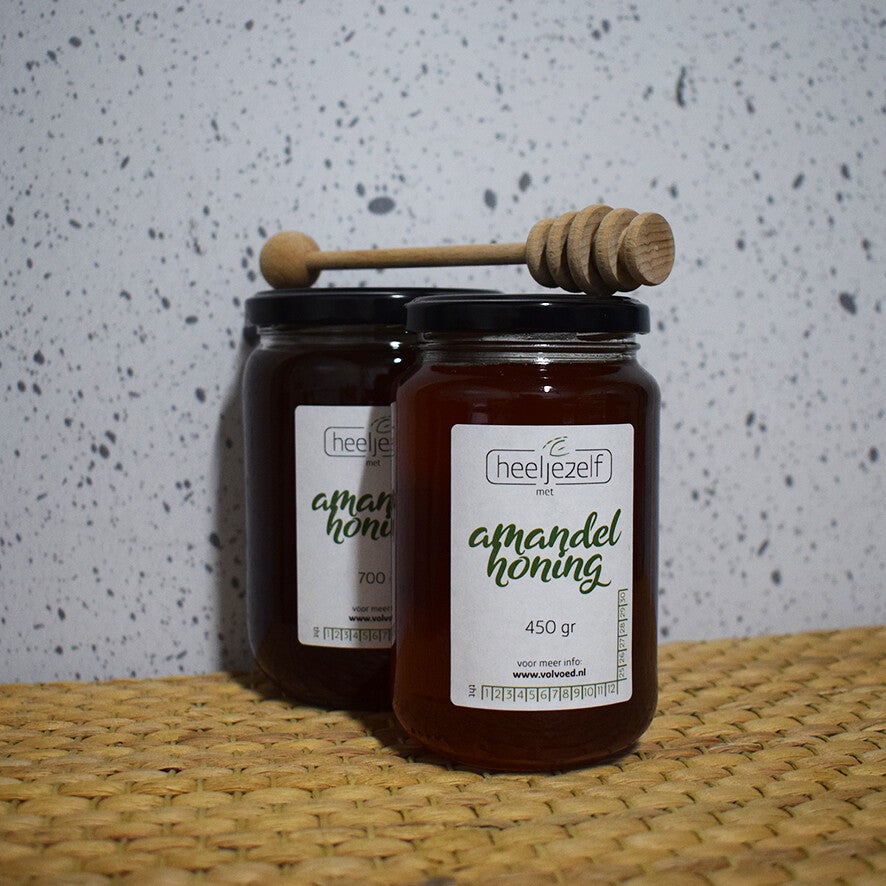 Amandelhoning - 4 kg
