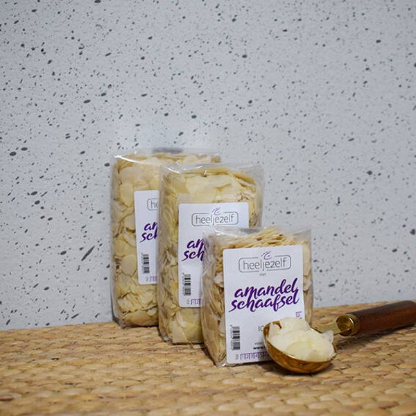 Amandelschaafsel - Grootverpakking