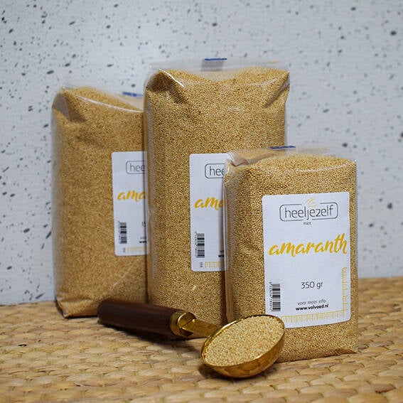 Glutenvrij assortiment