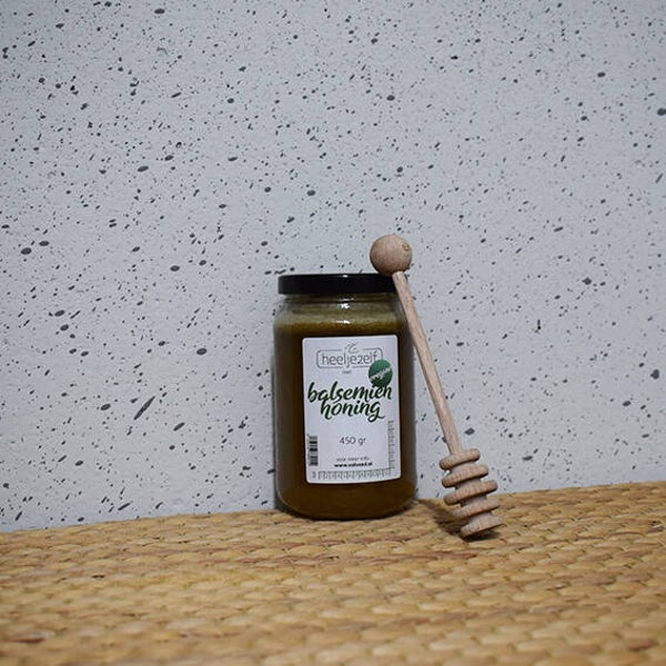 Balsemienhoning met oregano - vorig seizoen