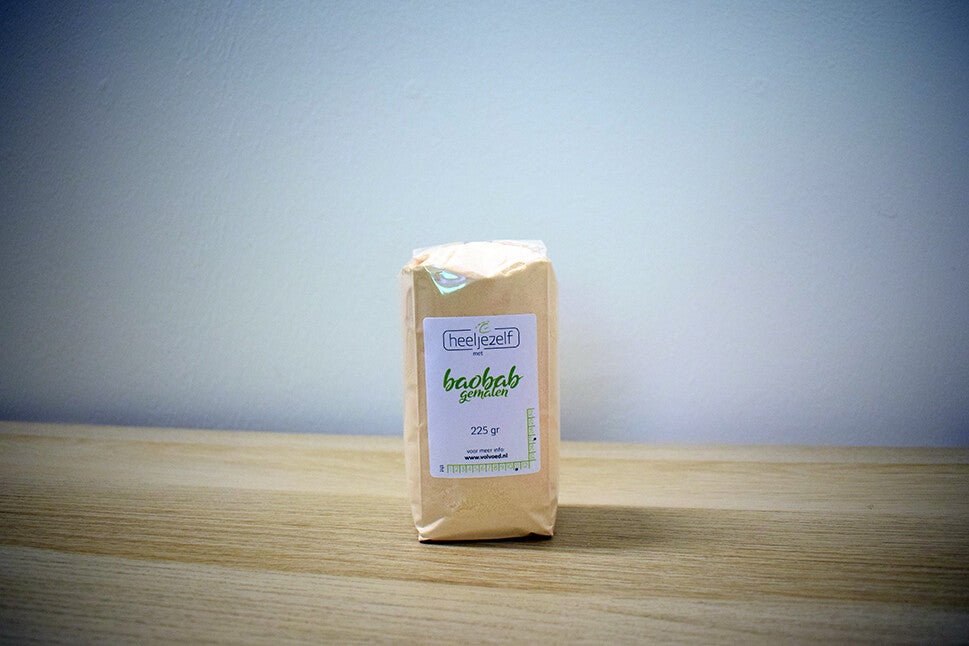 Baobab gemalen
