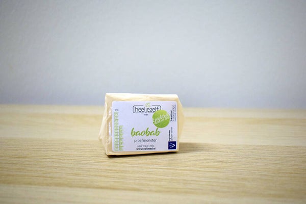 Proefmonster baobab