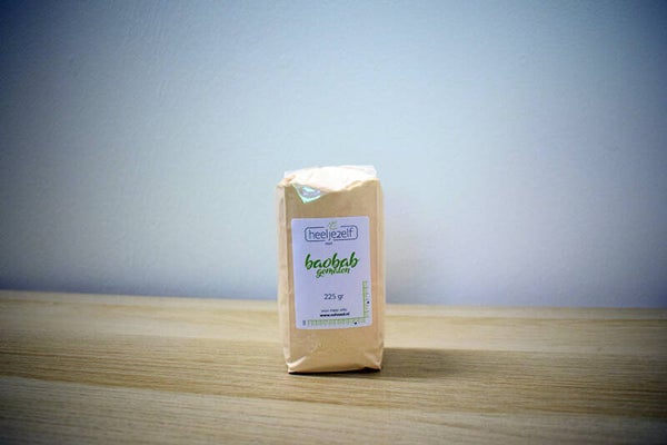 Baobab gemalen