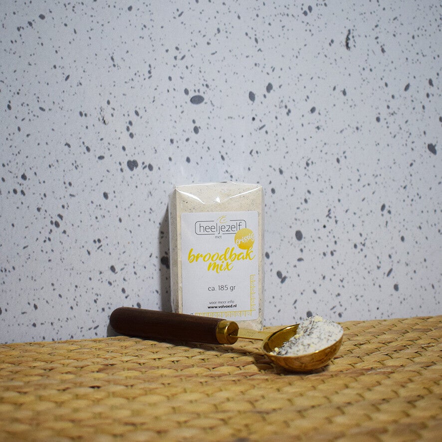 Broodbakmix - Frissig
