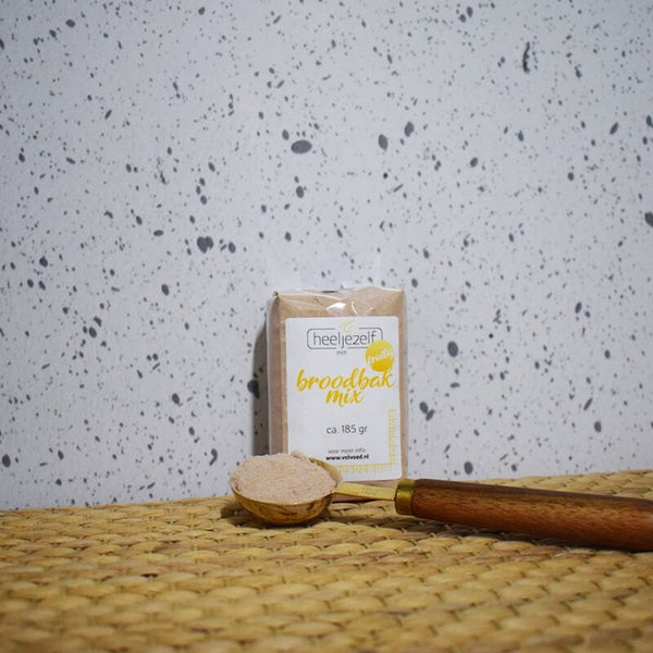 Broodbakmix - Fruitig - Product uitgelicht!
