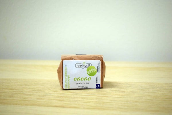 Proefmonster cacao