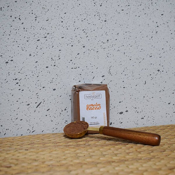 Cacao gemalen