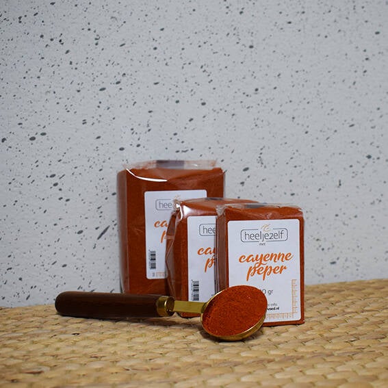 Kruiden en specerijen