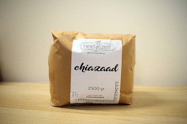 Chiazaad grootverpakking