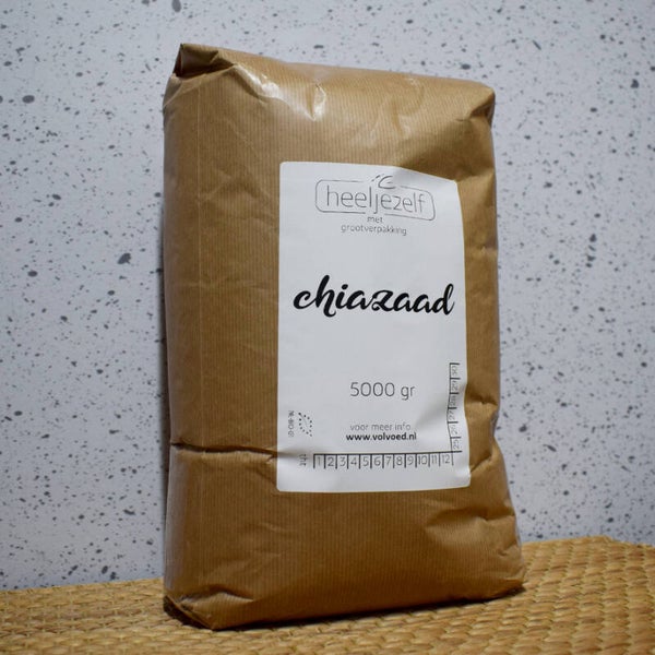 Chiazaad - Grootverpakking